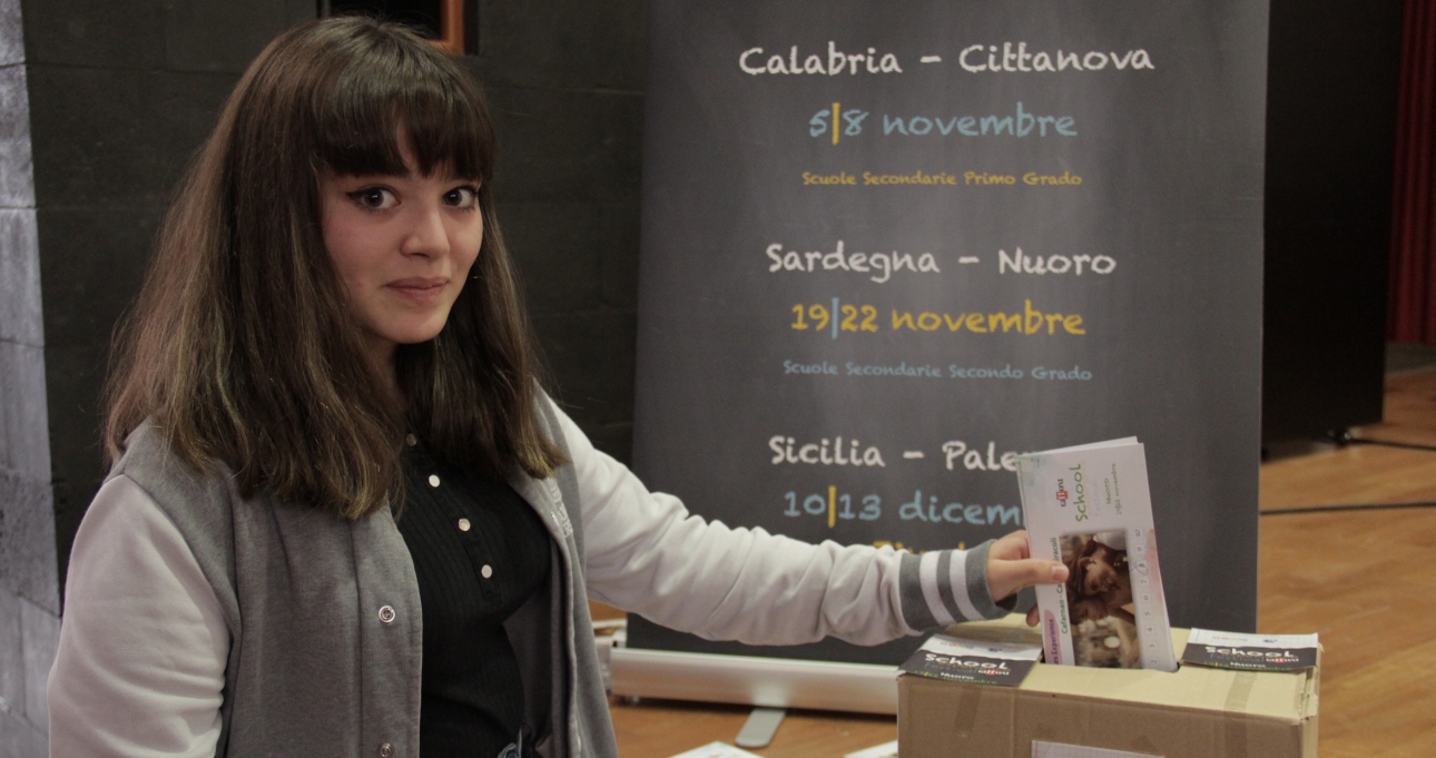 50 anni di Giffoni: in Sardegna l’abbraccio di School Experience all’idea