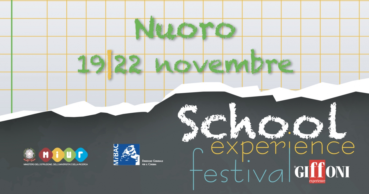School Experience a Nuoro: Tocca alla Sardegna la terza tappa del ‘road to 50’ di Giffoni