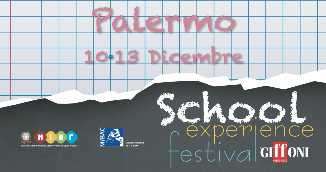 School Experience: Chiude in Sicilia la prima edizione del festival itinerante inserito nel Piano Nazionale Cinema per la Scuola